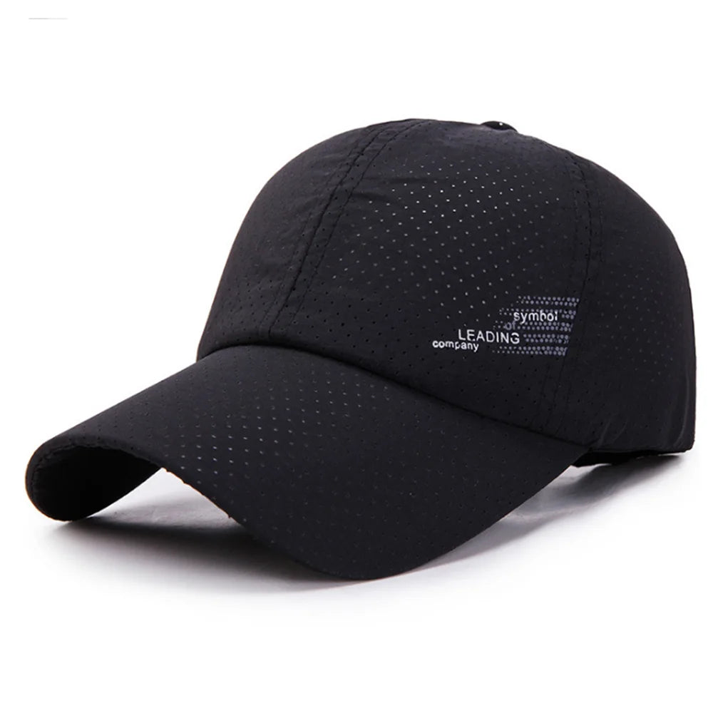 Quick-Drying Women's Golf & Fishing Hat