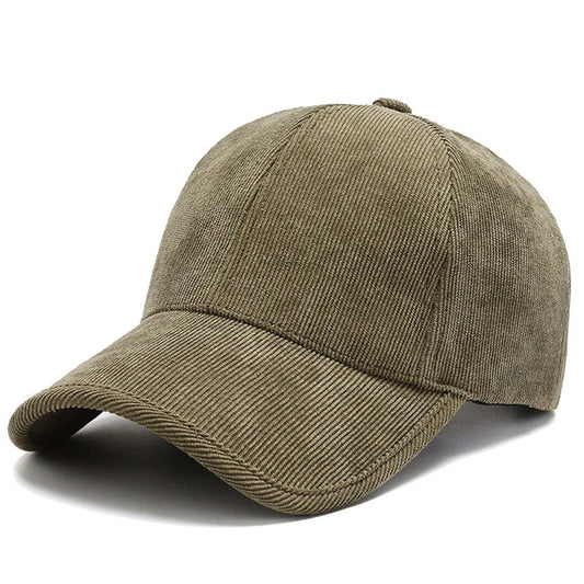 Trendy Winter Baseball Cap