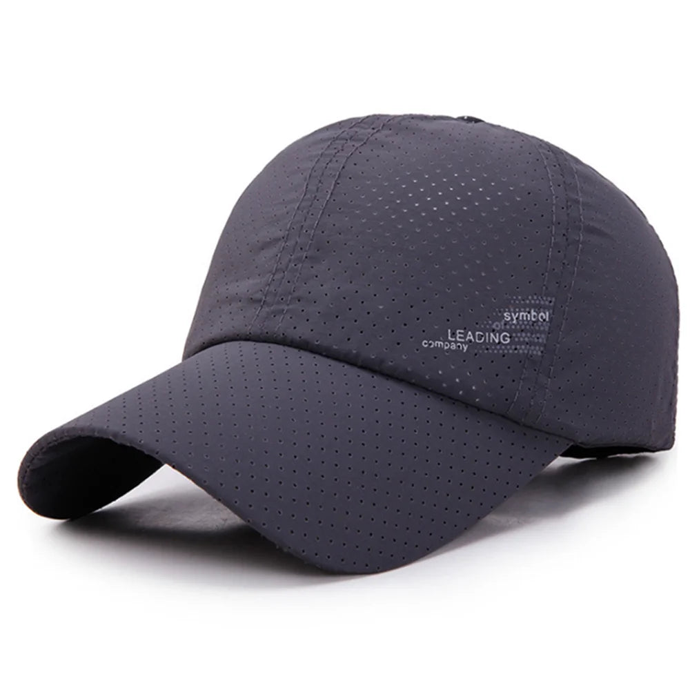 Quick-Drying Women's Golf & Fishing Hat