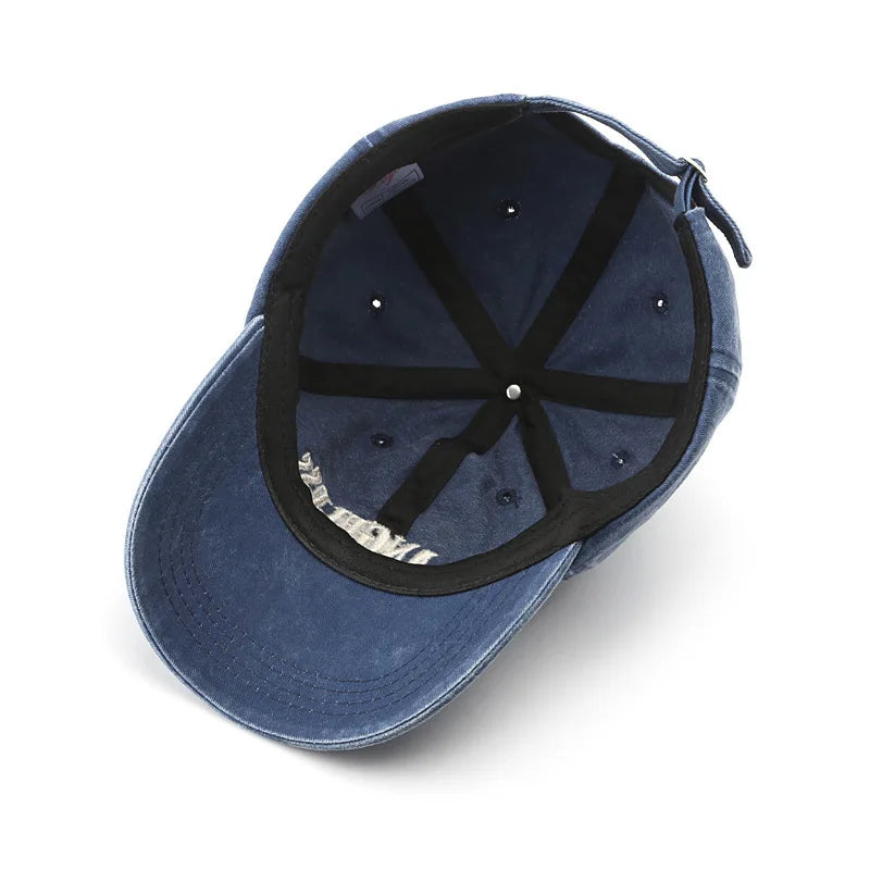 Cotton Baseball Cap