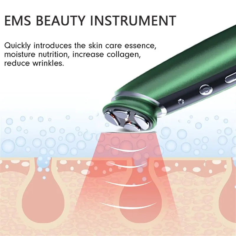 EMS Eye Beauty Massager