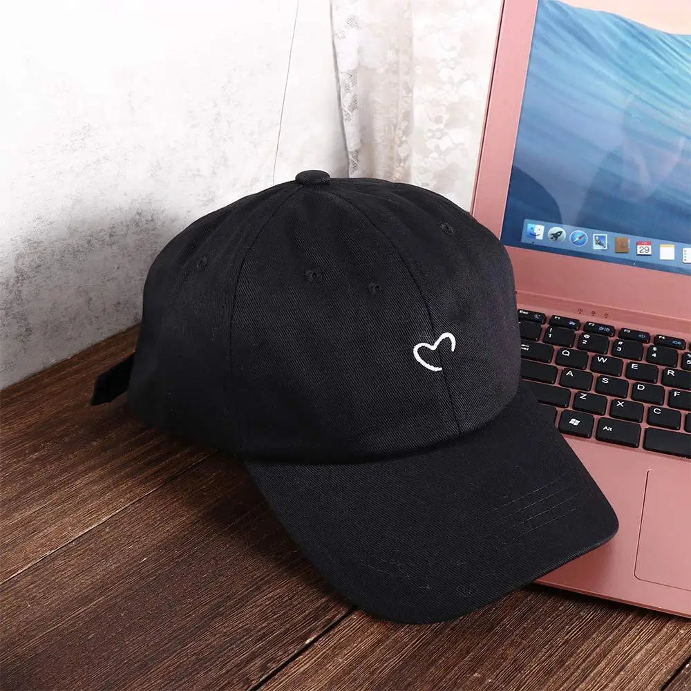 DIY Style Hip Hop Love Girl Baseball Cap